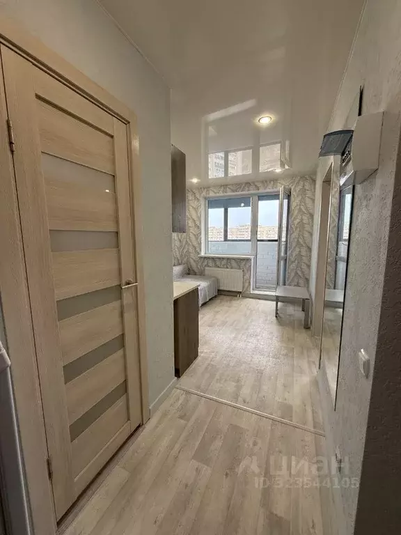 Студия Воронежская область, Воронеж Ростовская ул., 100БкА (21.0 м) - Фото 1