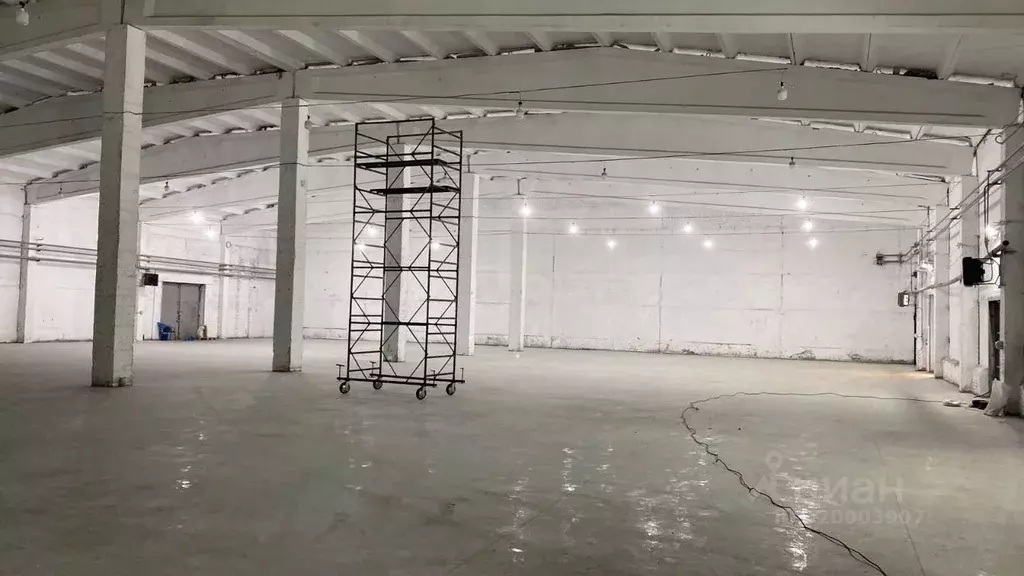 Склад в Свердловская область, Екатеринбург ул. Ангарская, 77Б (2000 м) - Фото 2