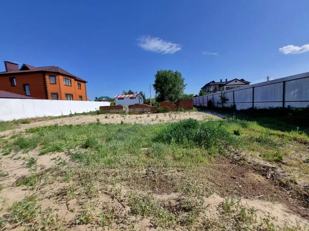 Участок в Марий Эл, Волжск ул. Заречная, 1 (10.0 сот.) - Фото 2