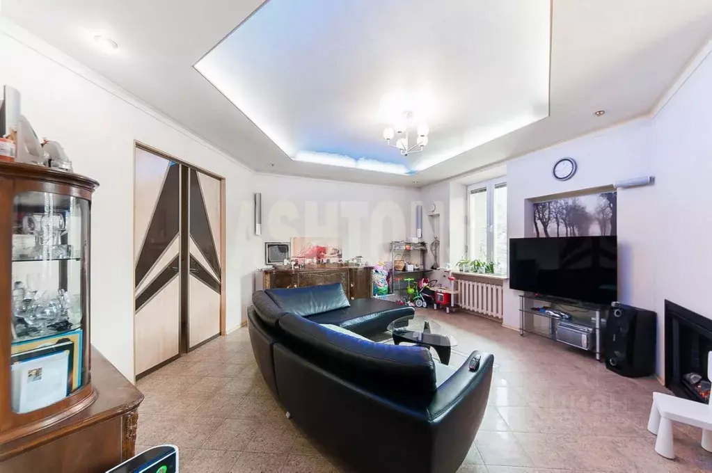 2-к кв. Москва ул. Алабяна, 10К1 (66.0 м) - Фото 1