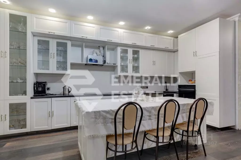 3-к кв. Москва ул. Наметкина, 18 (128.6 м) - Фото 1