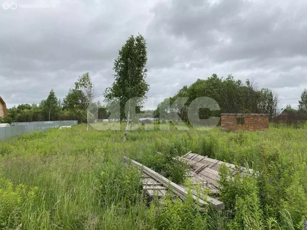 Участок в Тульская область, городской округ Тула, деревня Бежка (15 м) - Фото 1