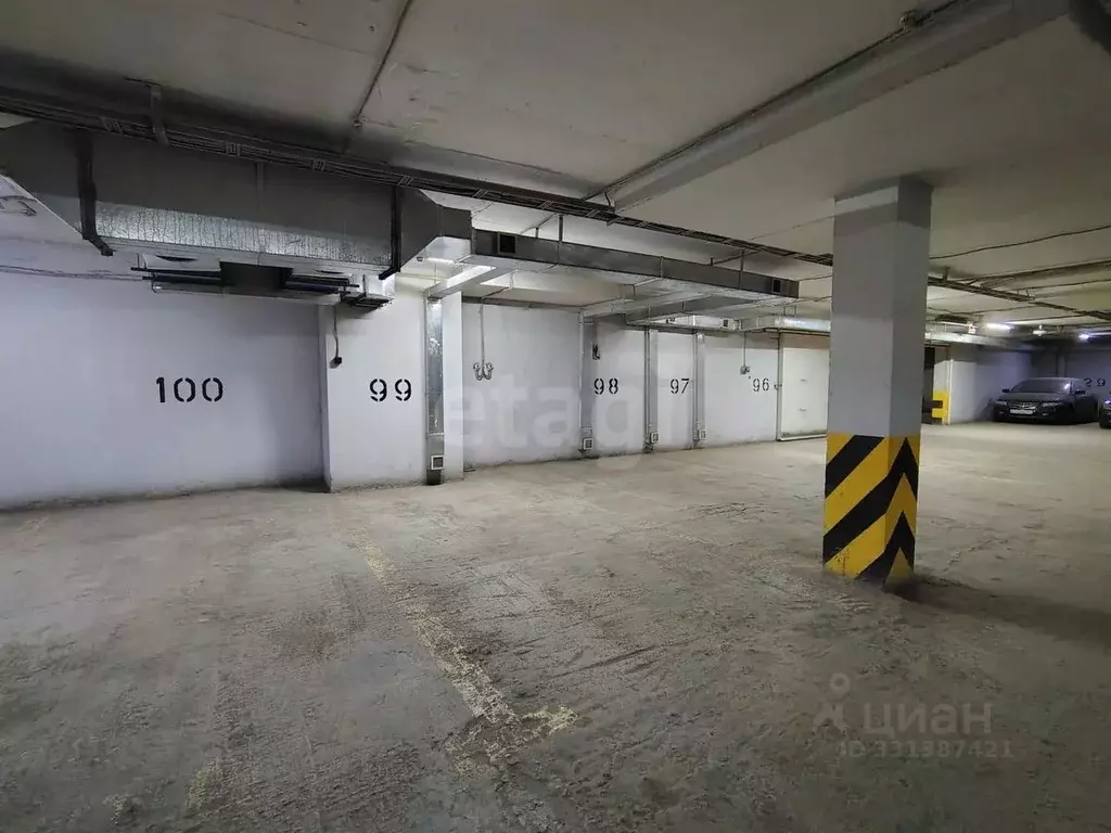 Гараж в Ростовская область, Ростов-на-Дону Соборный пер., 94Г (12 м) - Фото 2