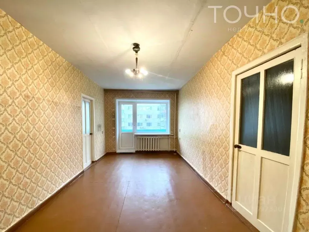 3-к кв. Пензенская область, Пенза Военный городок, 137 (41.2 м) - Фото 1