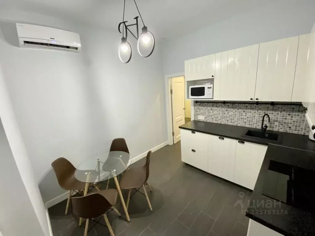 1-к кв. Москва Флотская ул., 7к1 (50.0 м) - Фото 2