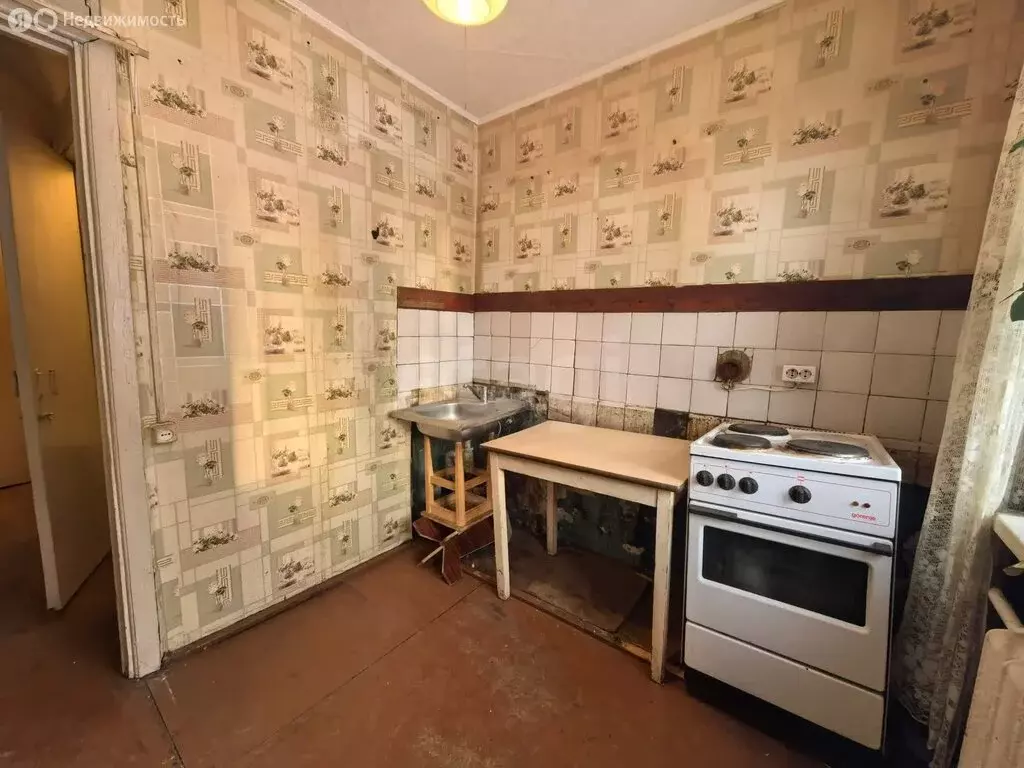 1-комнатная квартира: Тобольск, 7-й микрорайон, 19 (30.5 м) - Фото 1