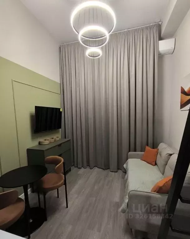 Студия Москва Грайвороновская ул., 4С1 (23.0 м) - Фото 2