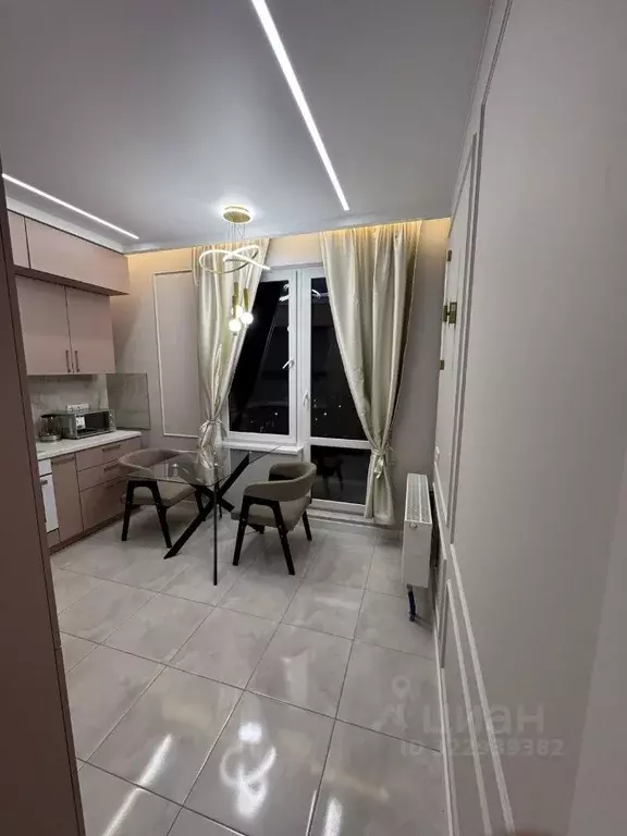 1-к кв. Санкт-Петербург просп. Маршала Блюхера, 11к3 (32.0 м) - Фото 2