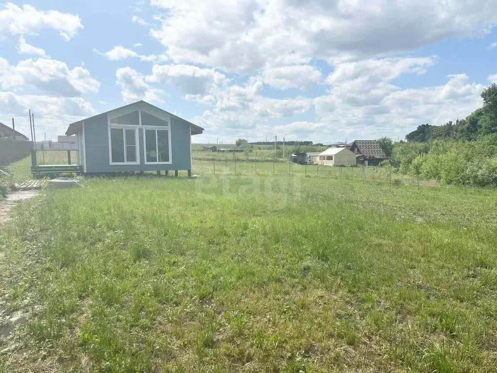 Дом в Мордовия, с. Лямбирь ул. А. Еникеева (48 м) - Фото 1