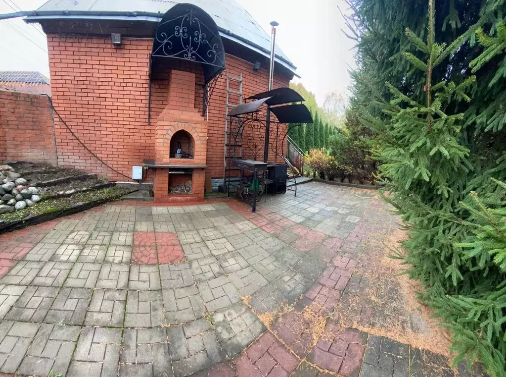 Коттедж в Московская область, Ленинский городской округ, д. Петрушино ... - Фото 1