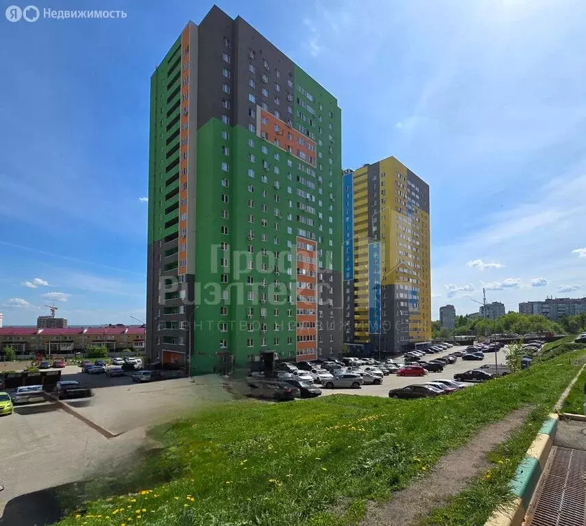 Квартира-студия: деревня Афонино, улица Красная Поляна, 6 (30.4 м) - Фото 0