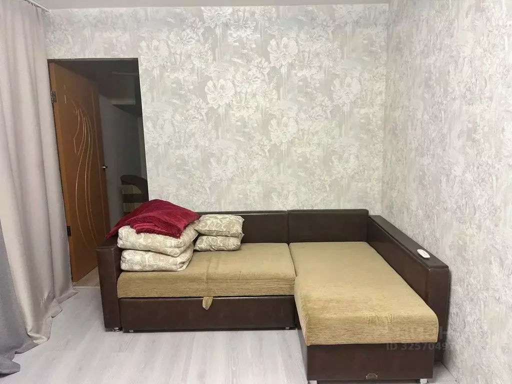 4-к кв. Тульская область, Тула городской округ, пос. Сергиевский ул. ... - Фото 2