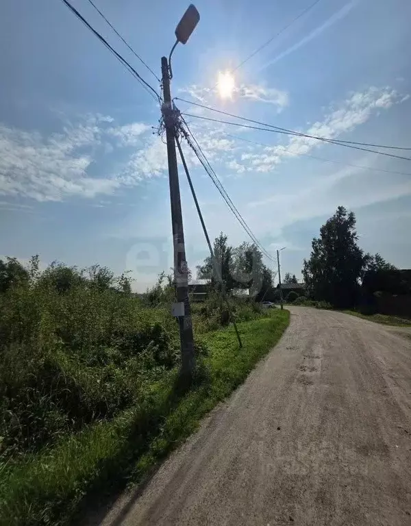 Участок в Санкт-Петербург, Санкт-Петербург, Петергоф Тимяшкино тер.,  ... - Фото 1
