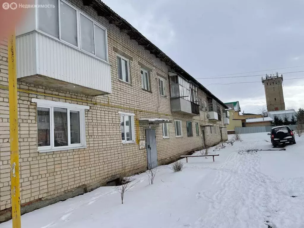 2-комнатная квартира: Нейво-Рудянка, улица Ленина, 9 (40 м) - Фото 0