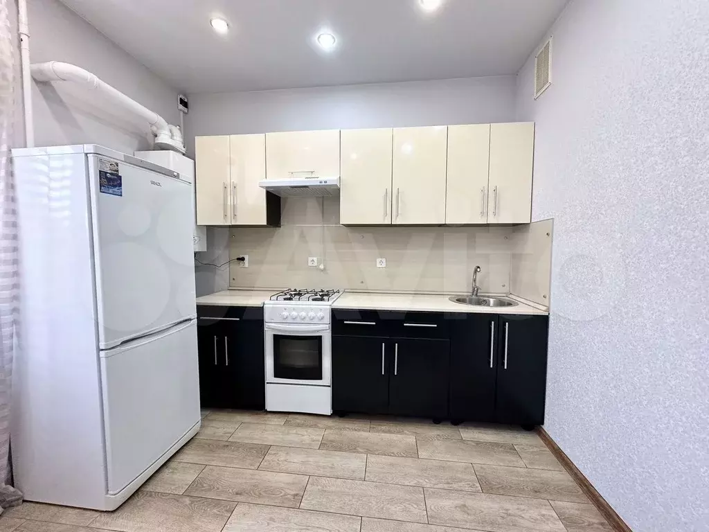 1-к. квартира, 36 м, 2/22 эт. - Фото 1
