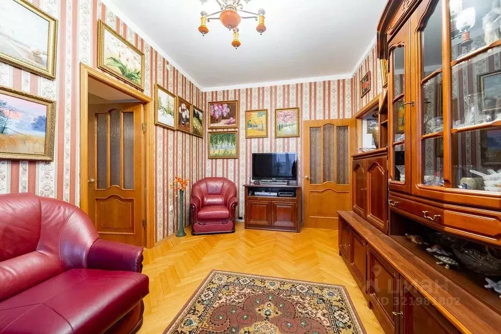 3-к кв. Санкт-Петербург Московский просп., 192-194 (69.4 м) - Фото 2