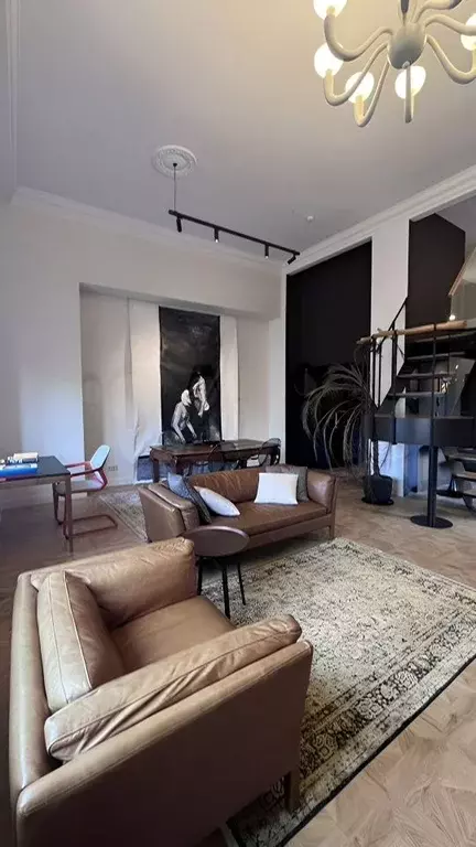 2-к кв. Санкт-Петербург Мастерская ул., 9 (80.0 м) - Фото 2