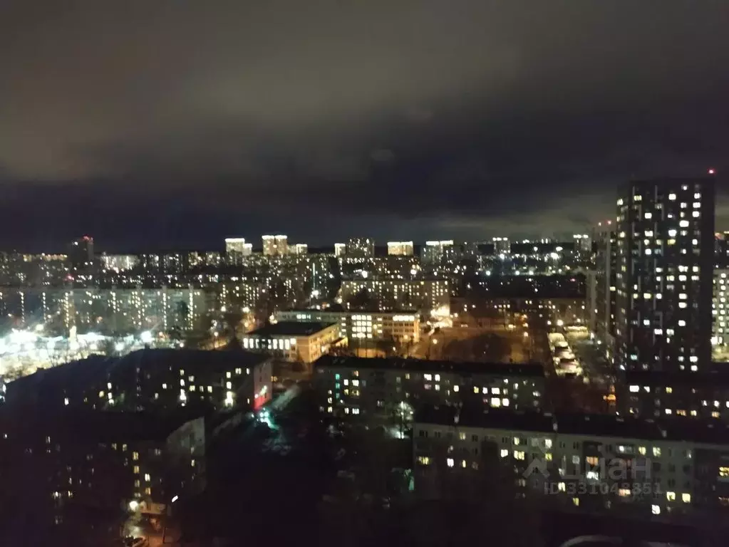 1-к кв. Москва Изумрудная ул., 28 (39.9 м) - Фото 2