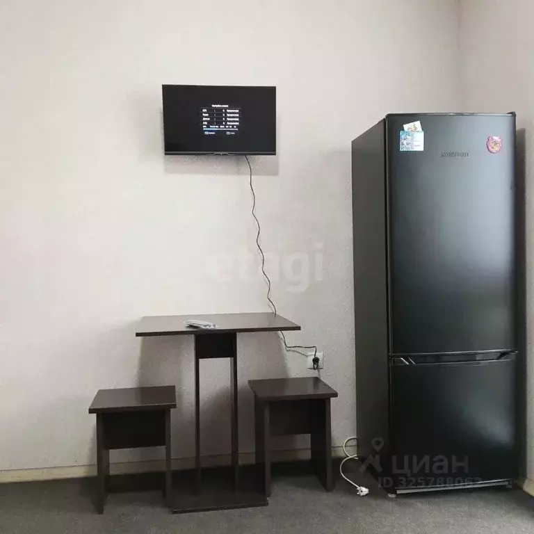 Студия Тюменская область, Тюмень Интернациональная ул., 199 (19.0 м) - Фото 2