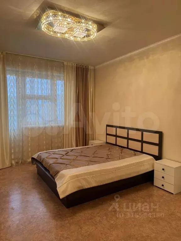 2-к кв. Белгородская область, Старый Оскол Степной мкр, 8 (63.0 м) - Фото 1