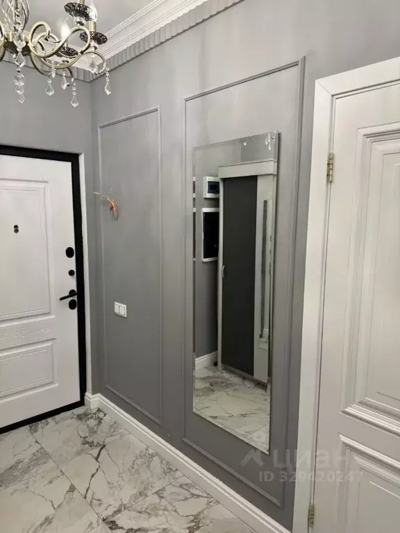 1-к кв. Московская область, Подольск Рязановское ш., 21 (31.9 м) - Фото 2