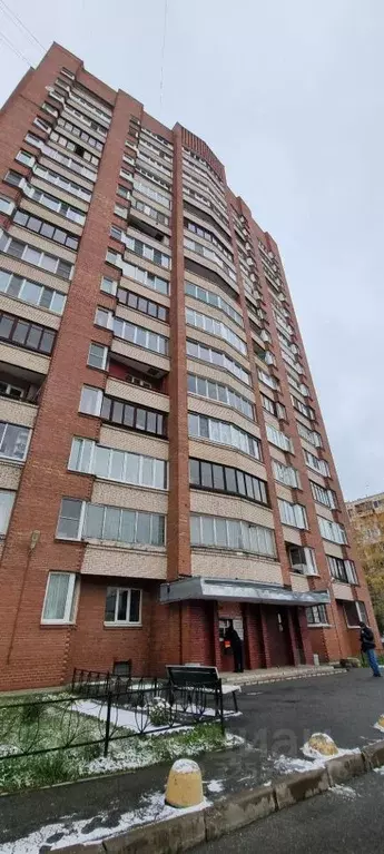 2-к кв. Санкт-Петербург Будапештская ул., 108К2 (54.6 м) - Фото 1