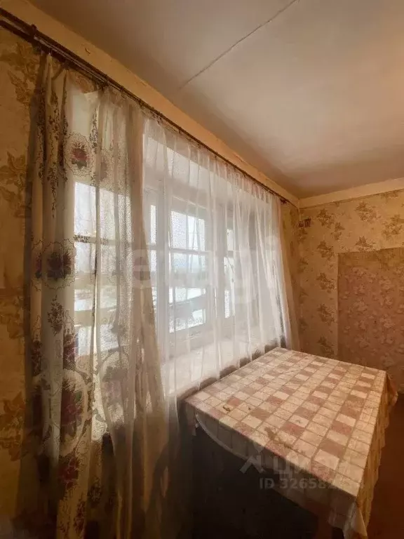 2-к кв. Вологодская область, пос. Дубровское, д. Обухово 1 (34.9 м) - Фото 1