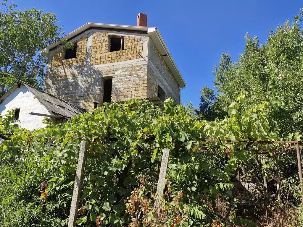 Дом в Севастополь СТ Дружба ТСН, 34А (200 м) - Фото 2