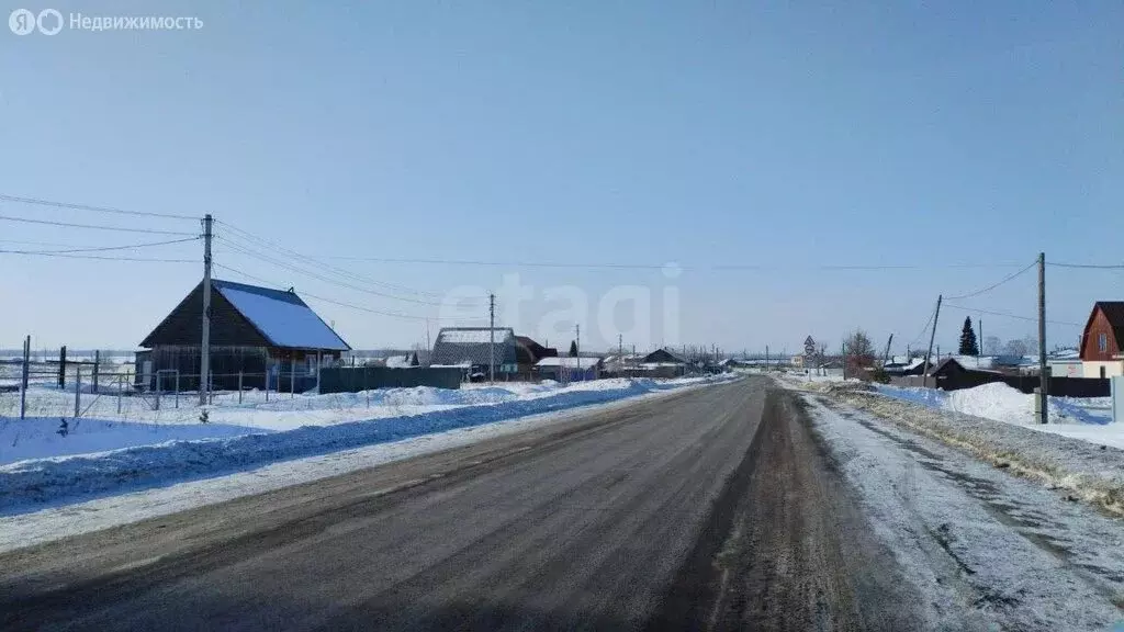 Участок в Свердловская область, Тугулымский муниципальный округ, село ... - Фото 2