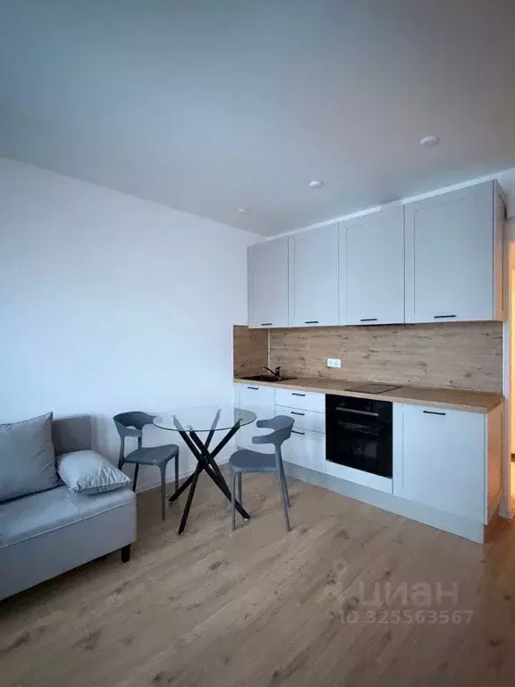 Студия Москва 2-й Нагатинский проезд, 6к1 (25.0 м) - Фото 0