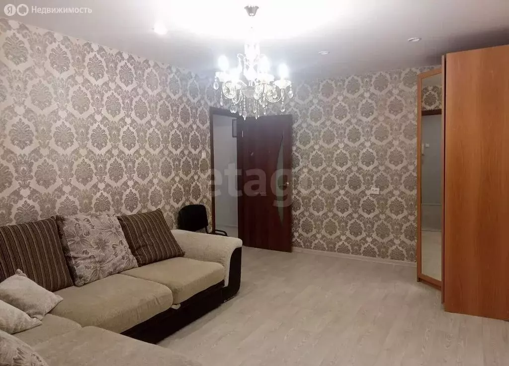 2-комнатная квартира: село Медное, Совхозная улица, 5 (53 м) - Фото 1