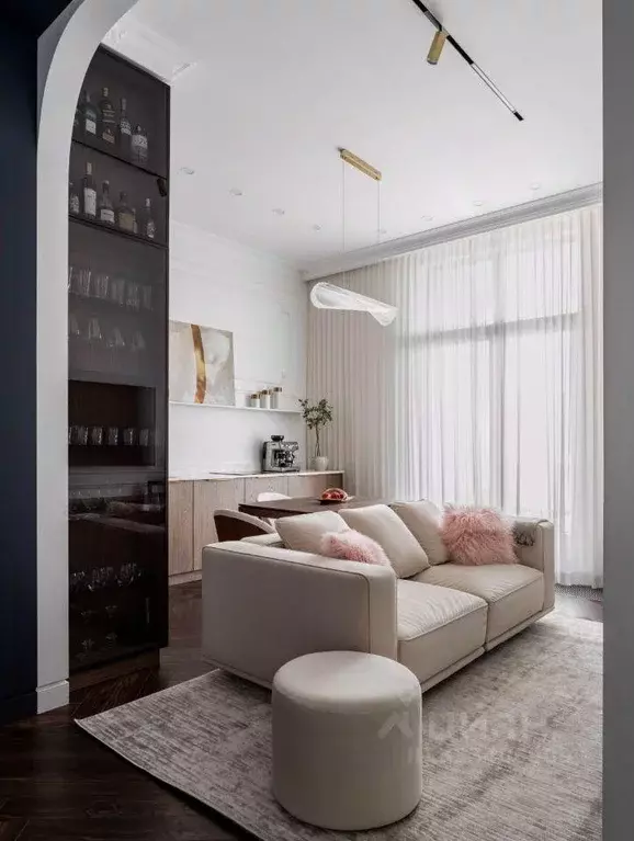 3-к кв. Москва ул. Архитектора Власова, 71к2 (75.0 м) - Фото 1