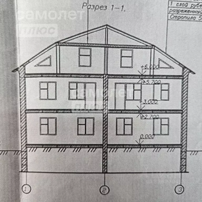 Дом в Курская область, Курск ул. Понизовка, 48К (320 м) - Фото 1
