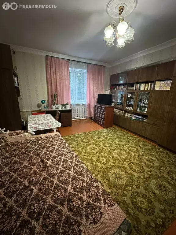 1к в -комнатной квартире (23.4 м) - Фото 1