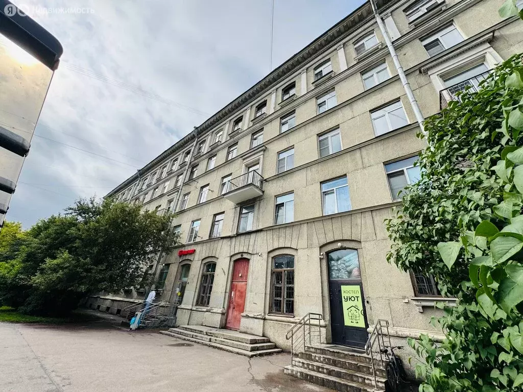 1к в 7-комнатной квартире (15.3 м) - Фото 1