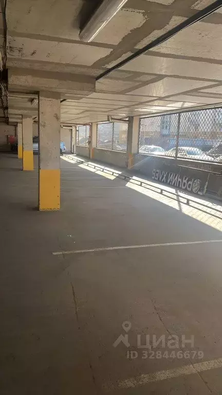 Гараж в Ленинградская область, Всеволожский район, Заневское городское ... - Фото 2