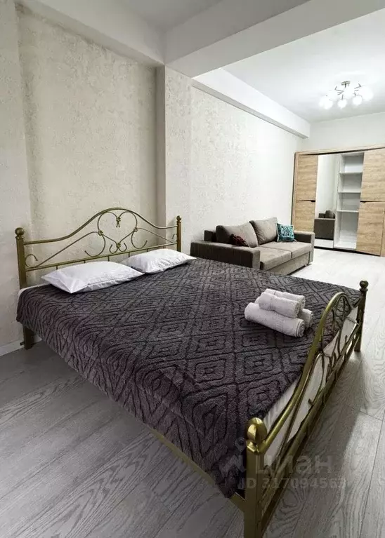 1-к кв. Дагестан, Махачкала ул. Даниялова, 120А (55.0 м) - Фото 1