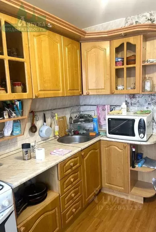 3-к кв. Смоленская область, Смоленск ул. Шевченко, 1/35 (65.4 м) - Фото 2