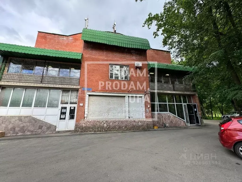 Офис в Башкортостан, Уфа Лесной проезд, 8/3 (31 м) - Фото 2