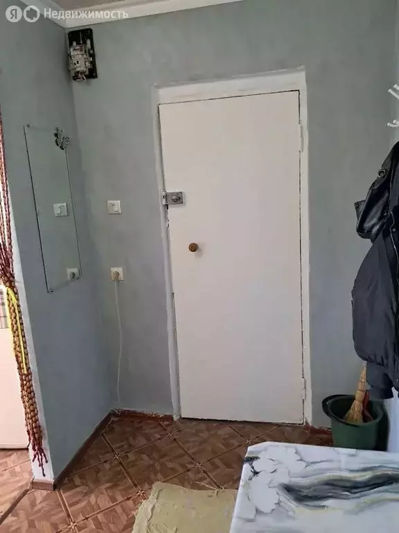 1к в 8-комнатной квартире (18 м) - Фото 2