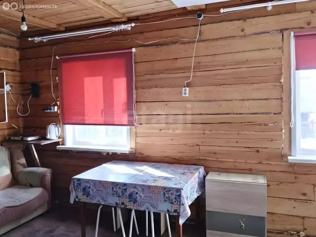 Дом в Улан-Удэ, СНТ Тепловик, Союзная улица (30 м) - Фото 1