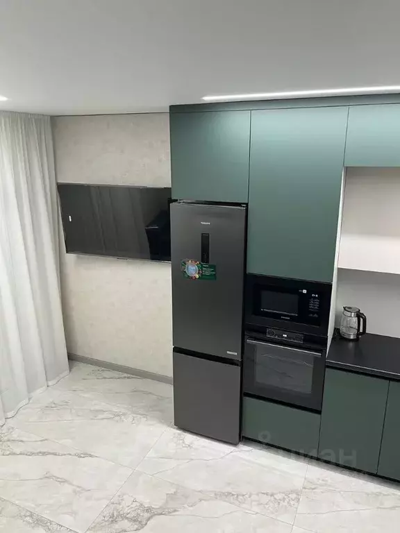 2-к кв. Красноярский край, Красноярск ул. Апрельская, 9А (54.0 м) - Фото 1