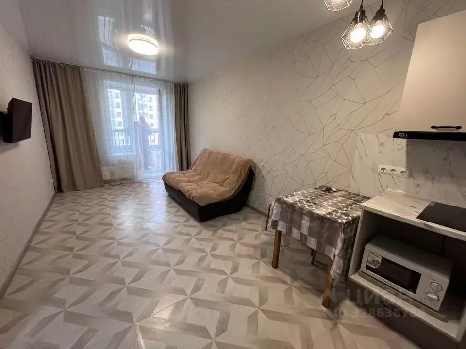 2-к кв. Алтайский край, Барнаул тракт Павловский, 196к2 (40.0 м) - Фото 2