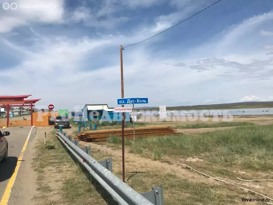 Участок в Республика Тыва, Тандинский кожуун, село Межегей (7.69 м) - Фото 2