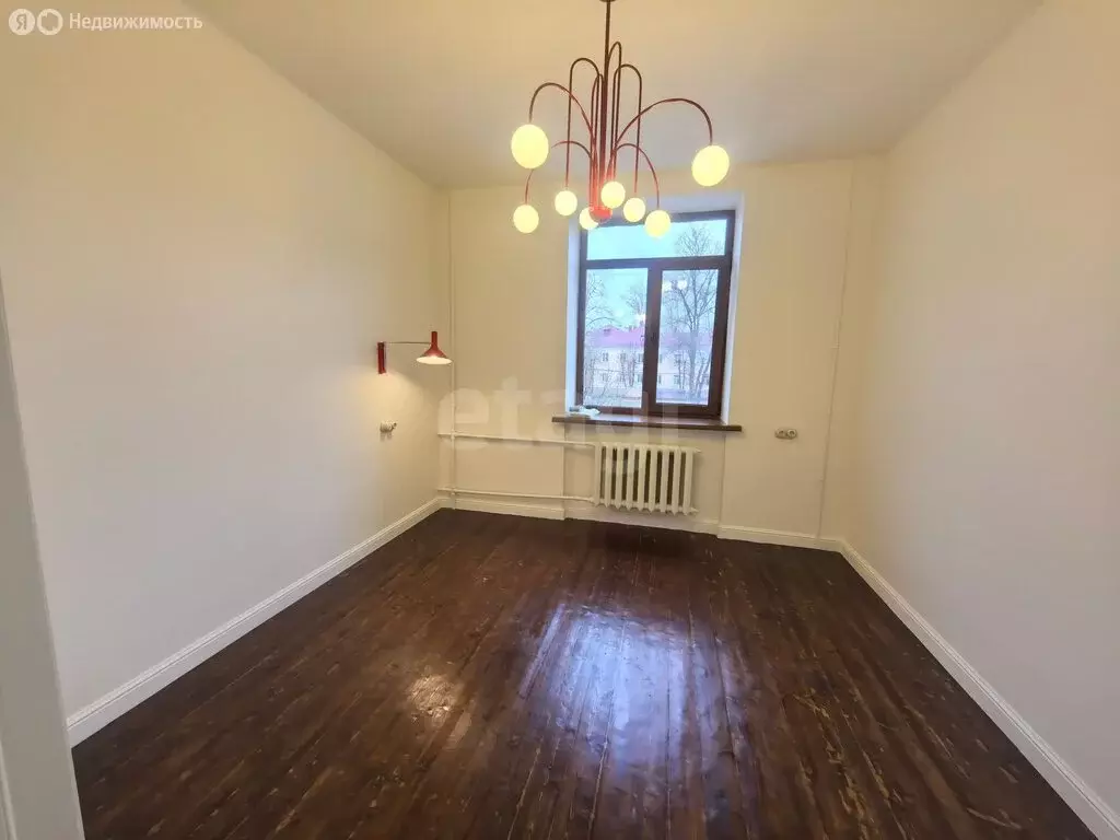 2-комнатная квартира: Брянск, улица Пушкина, 19 (46 м) - Фото 1