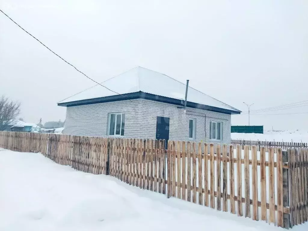 Дом в село Зудилово, Школьная улица (70 м) - Фото 1