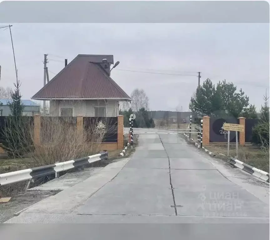 Участок в Новосибирская область, Искитимский район, Мичуринский ... - Фото 1