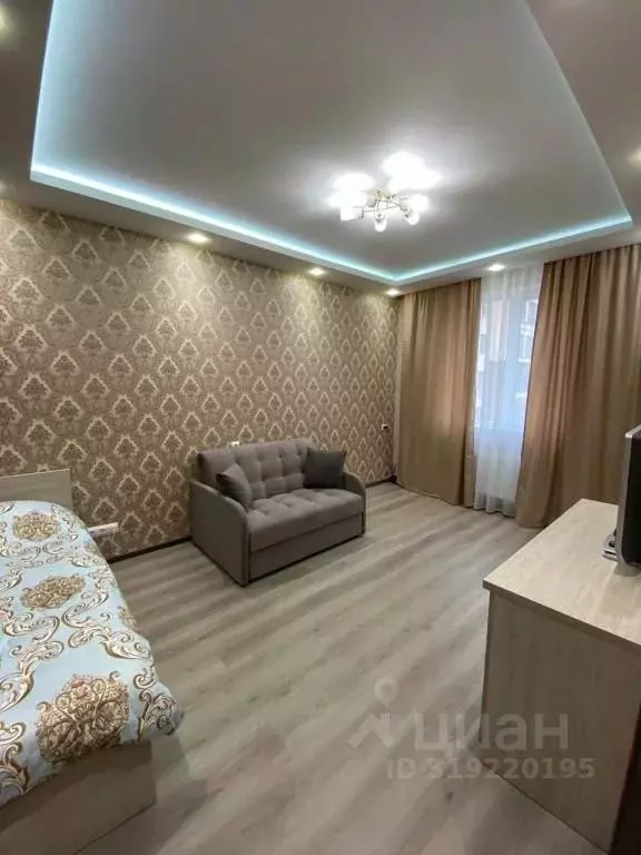 1-к кв. Крым, Симферополь ул. Крымской Весны, 15 (40.0 м) - Фото 0