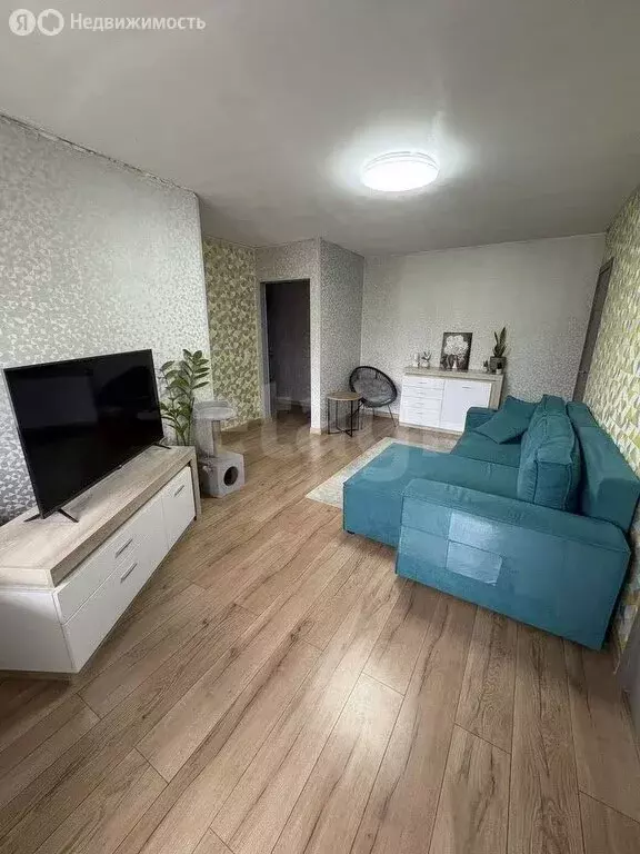 2-комнатная квартира: Пермь, Техническая улица, 5/1 (43 м) - Фото 1