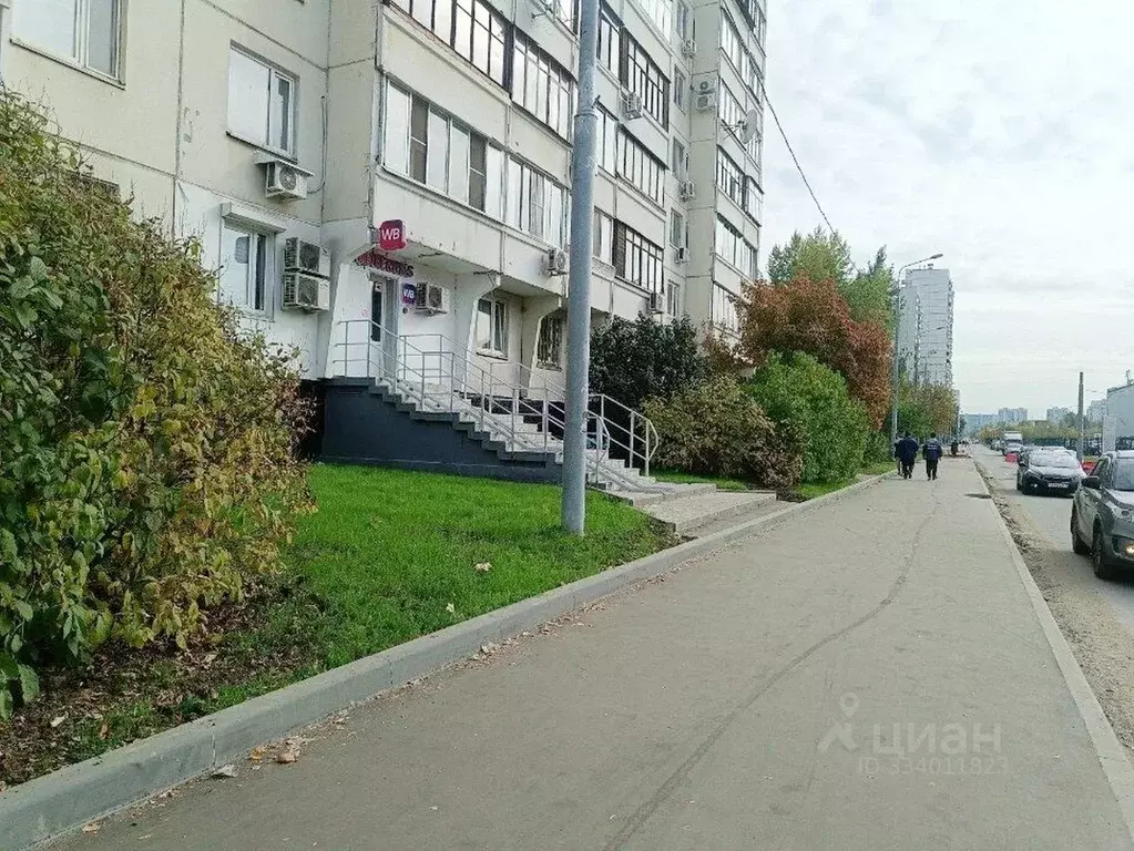 Помещение свободного назначения в Москва Мячковский бул., 5к1 (39 м) - Фото 2